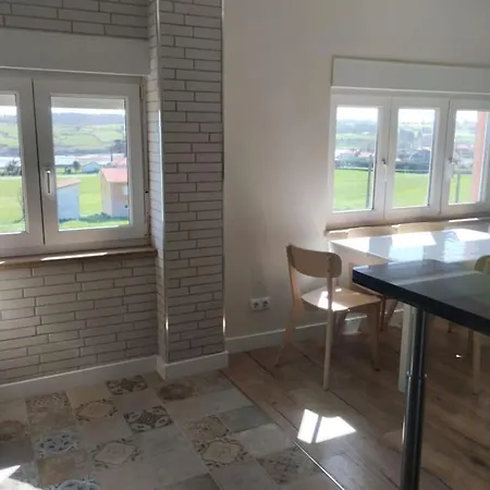 Apartmán Piso Con Magnificas Vistas Bañugues